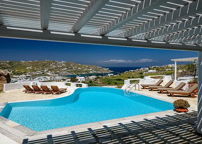 9 Muses Villas Mykonos