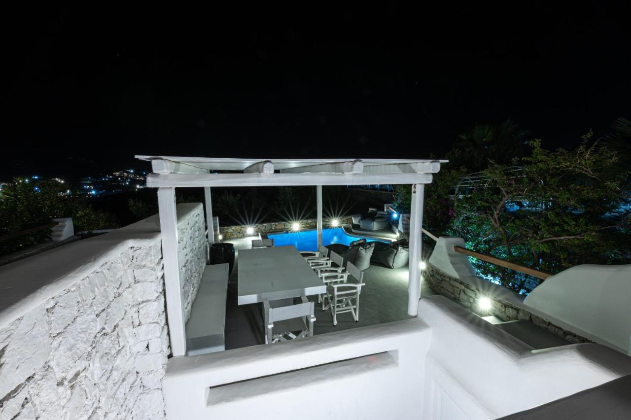 9 Muses Mykonos Villa *