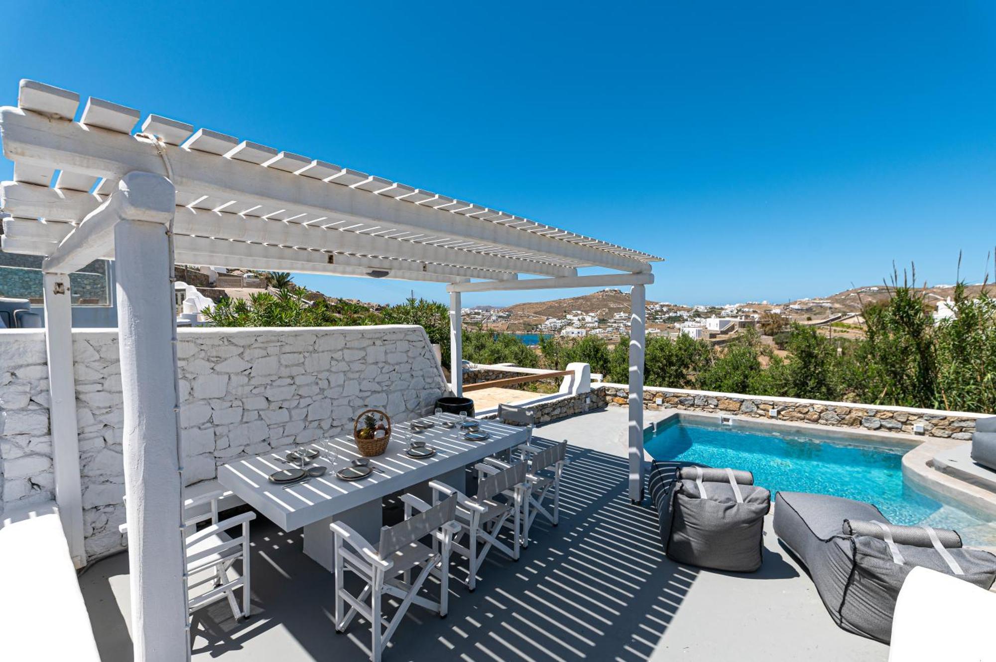 9 Muses Mykonos Villa